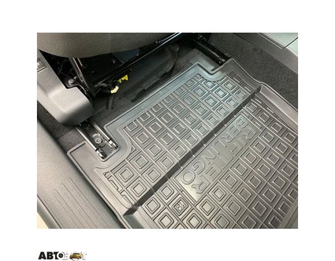 Автомобільні килимки в салон Peugeot Rifter 19-/Citroen Berlingo 19- TOP (Avto-Gumm), ціна: 1 716 грн.
