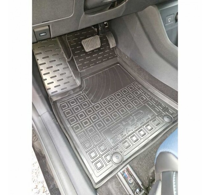 Автомобільні килимки в салон BYD Seagull 2023- (AVTO-Gumm), ціна: 1 652 грн.