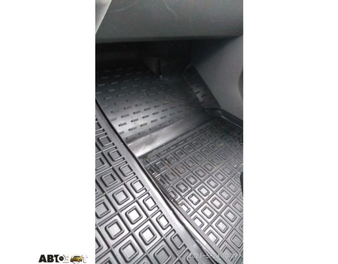 Автомобільні килимки в салон Volkswagen Crafter 2017- (1+2) (Avto-Gumm), ціна: 1 312 грн.