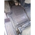 Автомобільні килимки в салон Ford Custom 2024- (1+2) (AVTO-Gumm), ціна: 1 312 грн.