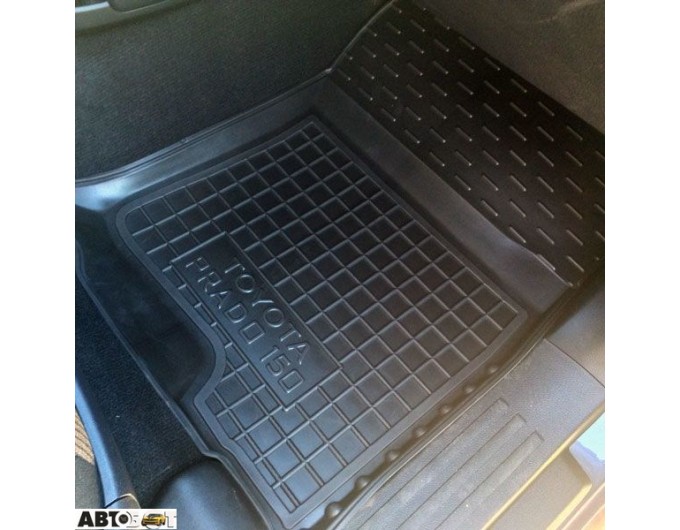 Автомобільні килимки в салон Toyota Land Cruiser Prado 150 10-/13-/17- (Avto-Gumm), ціна: 1 716 грн.