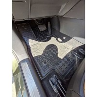 Автомобільні килимки в салон Lexus RX 2022- (AVTO-Gumm)