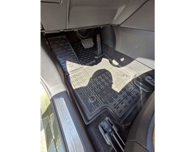 Автомобільні килимки в салон Lexus RX 2022- (AVTO-Gumm), ціна: 1 716 грн.