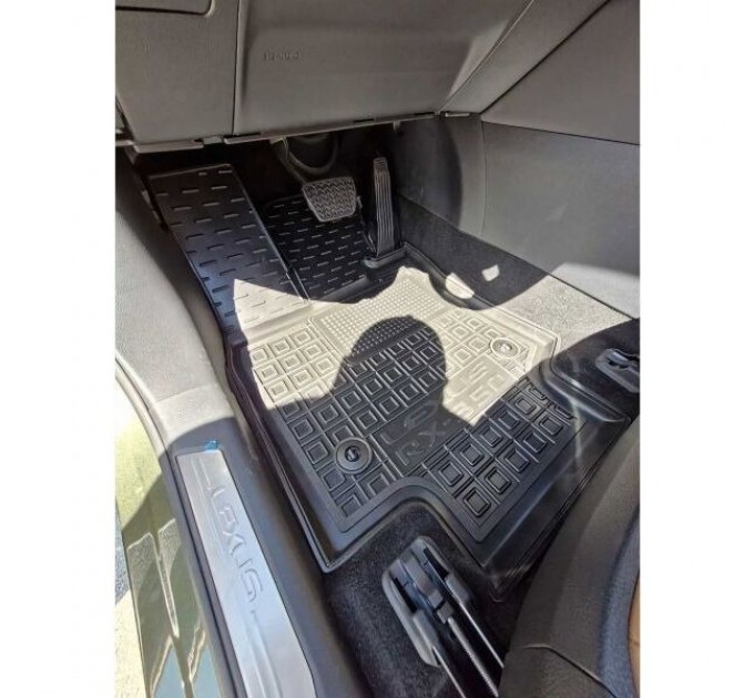 Автомобільні килимки в салон Lexus RX 2022- (AVTO-Gumm), ціна: 1 652 грн.