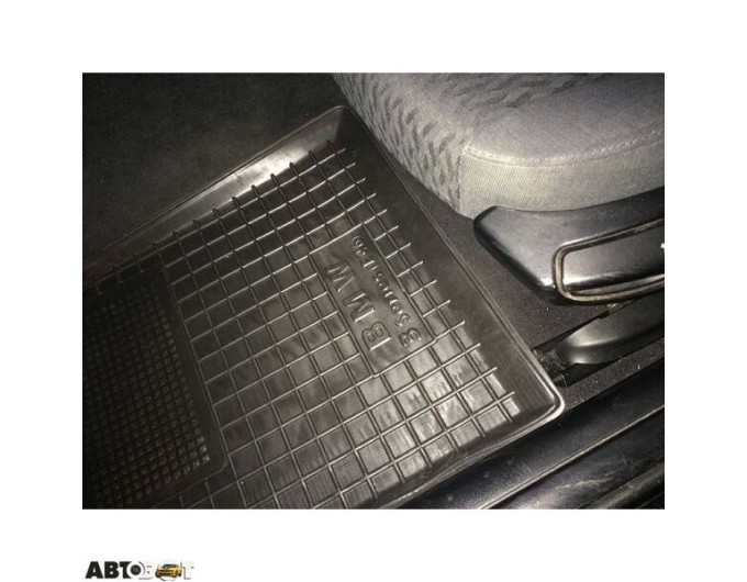 Водительский коврик в салон BMW 3 (E46) 1998-2005 (Avto-Gumm), цена: 536 грн.