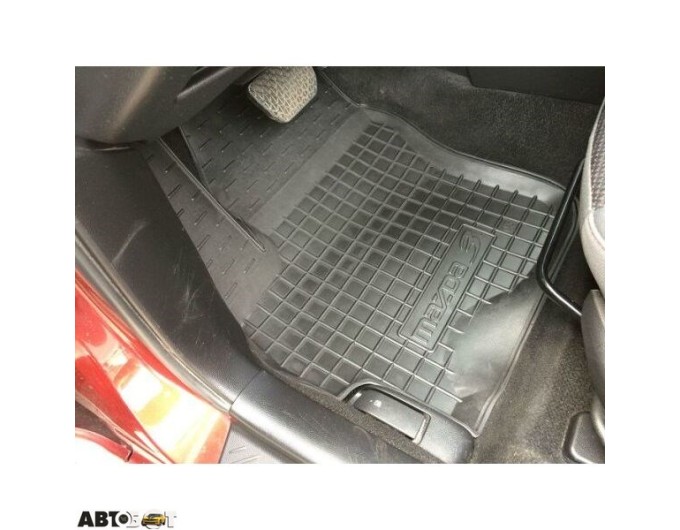 Автомобільні килимки в салон Mazda 3 2003-2009 (Avto-Gumm), ціна: 1 716 грн.