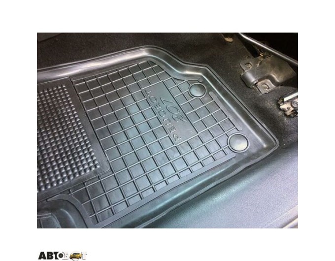 Автомобильные коврики в салон Peugeot 207 2006-2012 (Avto-Gumm), цена: 1 716 грн.
