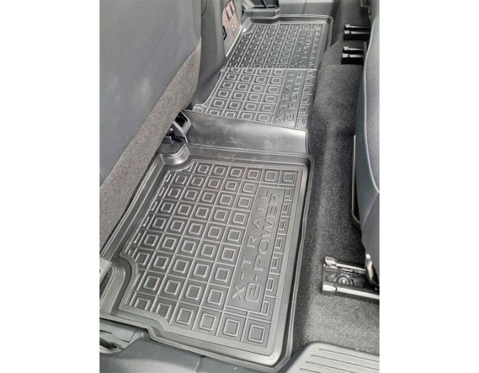 Автомобільні килимки в салон Nissan X-Trail (T33) e-Power 2022- (гібрид) (AVTO-Gumm), ціна: 1 716 грн.