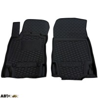 Передние коврики в автомобиль Renault Captur 2015- (Avto-Gumm)