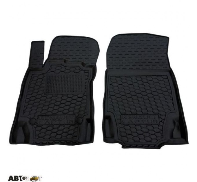 Передние коврики в автомобиль Renault Captur 2015- (Avto-Gumm), цена: 883 грн.