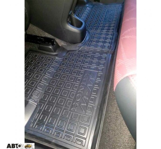 Автомобільні килимки в салон Honda M-NV 2020- (AVTO-Gumm), ціна: 1 237 грн.