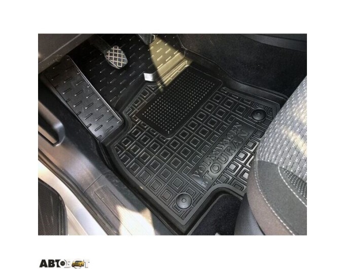 Автомобільні килимки в салон Volkswagen Touran 2016- (AVTO-Gumm), ціна: 1 716 грн.
