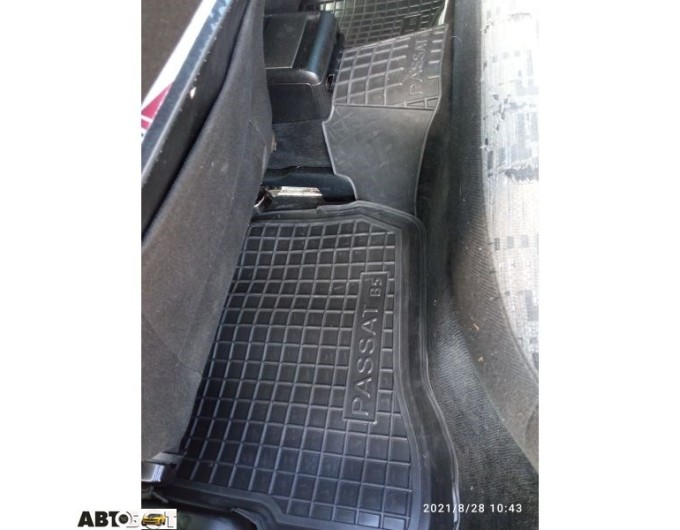 Автомобільні килимки в салон Volkswagen Passat B5 1996-2005 (Avto-Gumm), ціна: 1 716 грн.