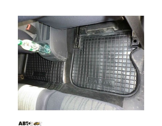 Автомобильные коврики в салон Volkswagen Caddy 2004- (3 двери) (Avto-Gumm), цена: 1 716 грн.