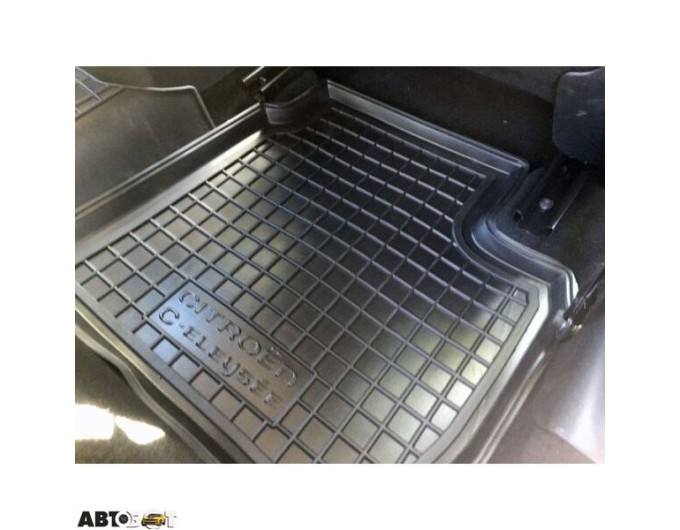 Автомобильные коврики в салон Citroen C-Elysee 2013- (Avto-Gumm), цена: 1 716 грн.