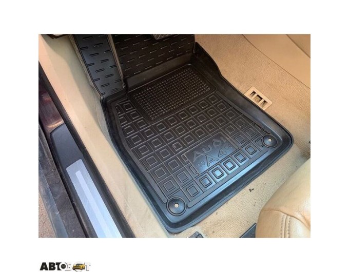 Водительский коврик в салон Audi A4 (B6/B7) 2001-2007 (Avto-Gumm), цена: 536 грн.