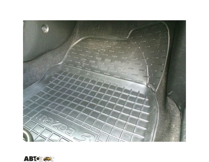 Автомобільні килимки в салон Mazda 3 2003-2009 (Avto-Gumm), ціна: 1 716 грн.