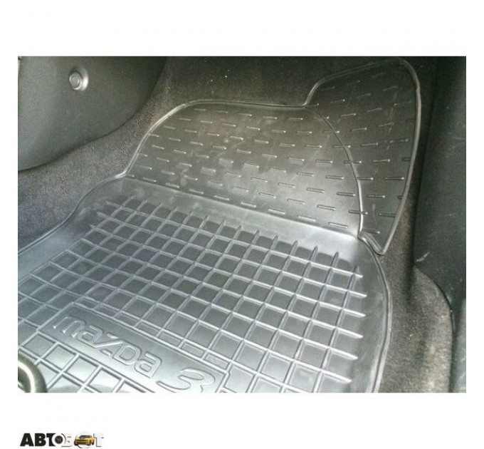 Автомобільні килимки в салон Mazda 3 2003-2009 (Avto-Gumm), ціна: 1 341 грн.