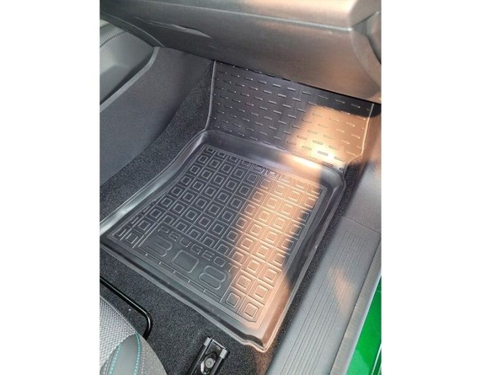 Автомобільні килимки в салон Peugeot 308 2023- (AVTO-Gumm), ціна: 1 716 грн.