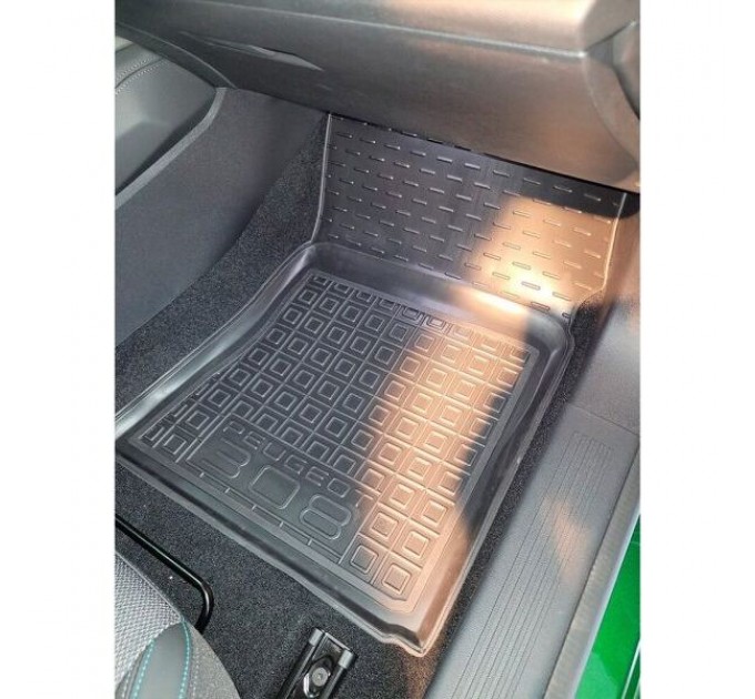 Автомобільні килимки в салон Peugeot 308 2023- (AVTO-Gumm), ціна: 1 652 грн.