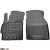Передние коврики в автомобиль Toyota Yaris 2021- (AVTO-Gumm)