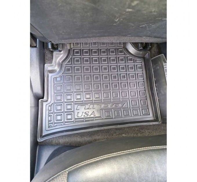 Автомобільні килимки в салон Kia Niro 2018-2022 Electric USA (AVTO-Gumm), ціна: 1 652 грн.