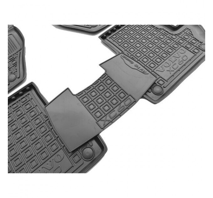 Автомобільні килимки в салон Volvo XC60 2008- (AVTO-Gumm), ціна: 1 652 грн.