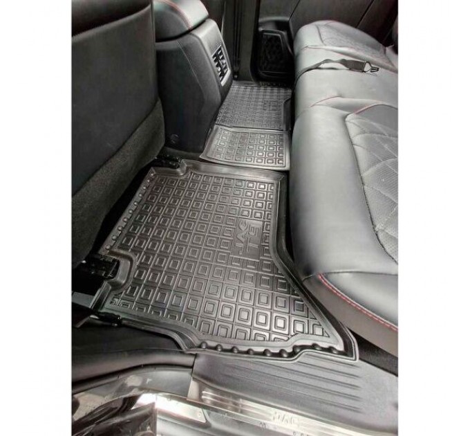 Автомобільні килимки в салон JAC T9 2024- (AVTO-Gumm), ціна: 1 652 грн.
