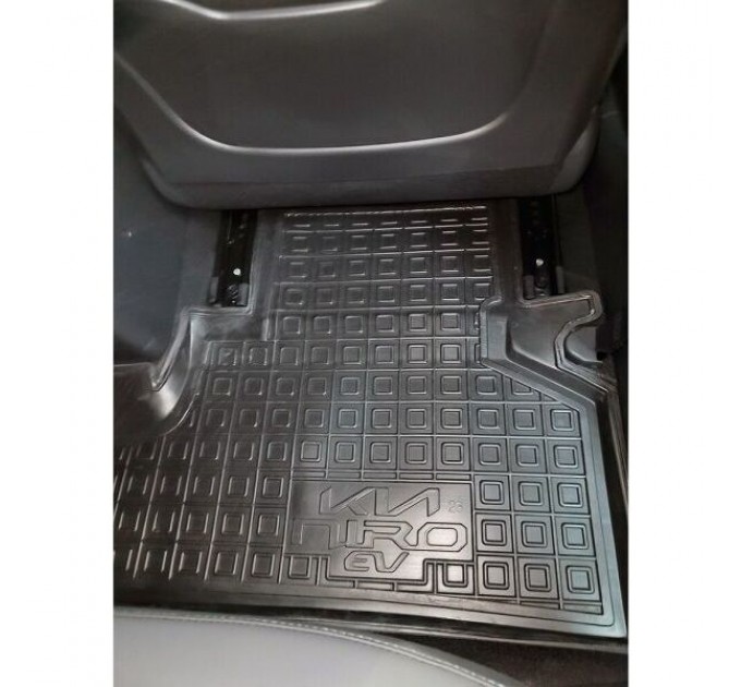 Автомобильные коврики в салон Kia Niro 2022- EV (AVTO-Gumm), цена: 1 652 грн.