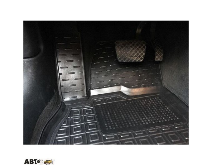 Автомобильные коврики в салон Audi A4 (B8) 2008- (Avto-Gumm), цена: 1 716 грн.