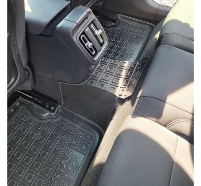 Автомобільні килимки в салон Polestar 2 (AVTO-Gumm), ціна: 1 652 грн.