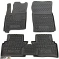 Автомобільні килимки в салон Opel Meriva A 2002-2009 (Avto-Gumm), ціна: 1 716 грн.