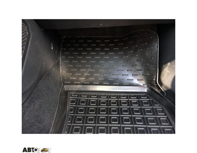 Автомобільні килимки в салон Volkswagen Touran 2016- (AVTO-Gumm), ціна: 1 716 грн.