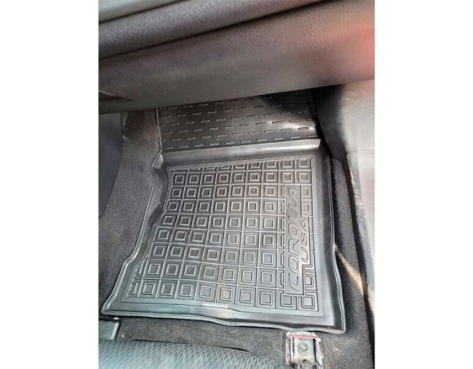 Автомобільні килимки в салон Toyota Corolla 2013- USA (AVTO-Gumm), ціна: 1 716 грн.