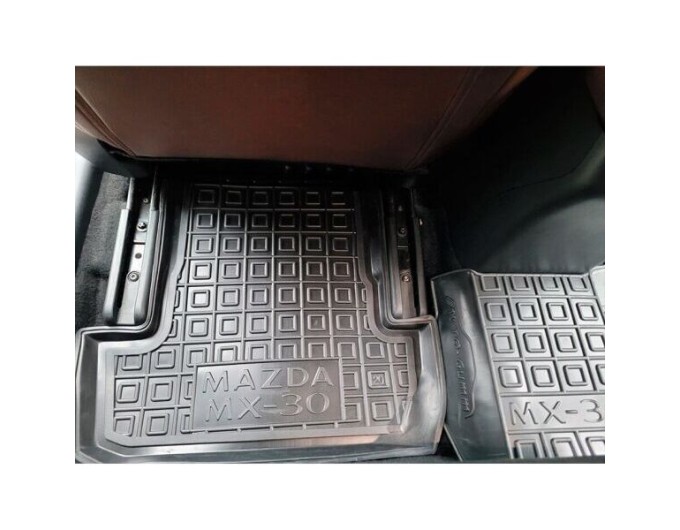 Автомобільні килимки в салон Mazda MX-30 2020- (AVTO-Gumm), ціна: 1 716 грн.