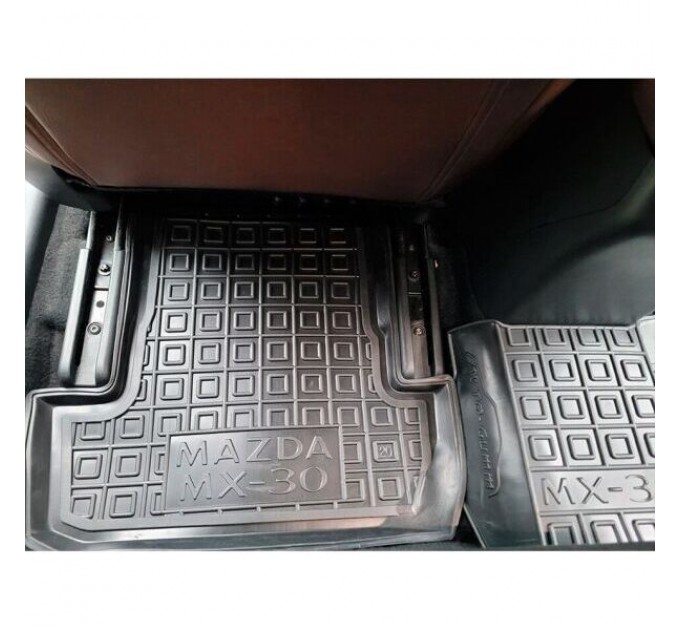 Автомобільні килимки в салон Mazda MX-30 2020- (AVTO-Gumm), ціна: 1 652 грн.