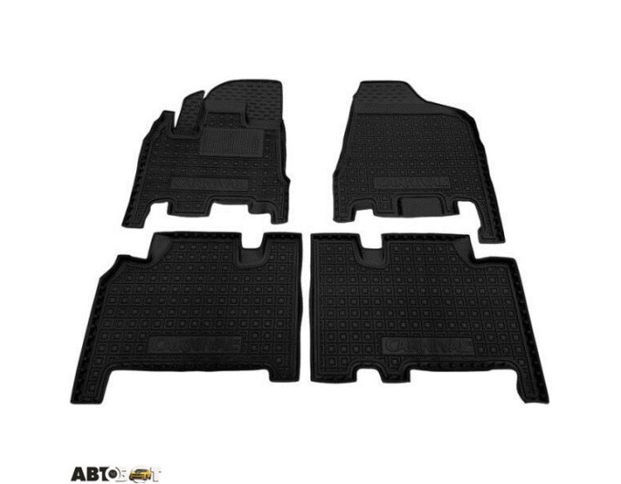 Автомобильные коврики в салон Kia Carnival 2006- (АКПП) 5 мест (Avto-Gumm), цена: 1 716 грн.
