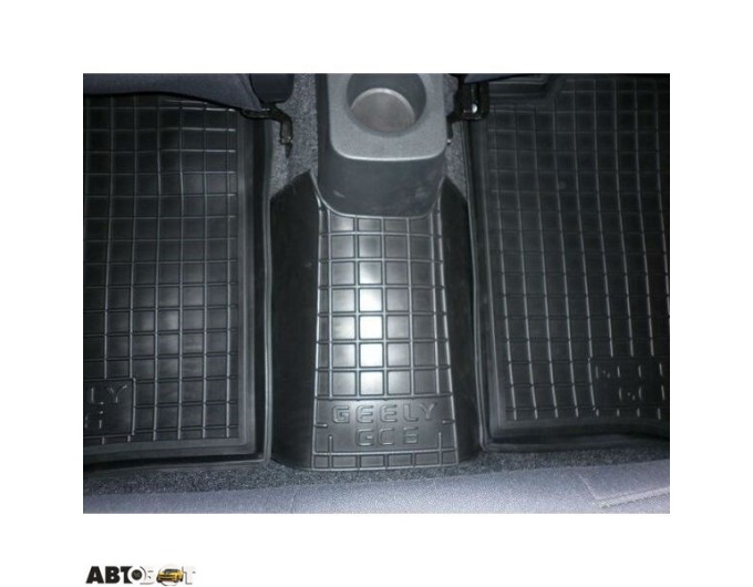 Автомобільні килимки в салон Geely GC6 2014- (Avto-Gumm), ціна: 1 716 грн.