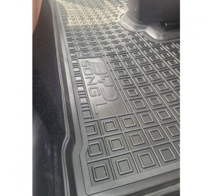 Автомобільні килимки в салон BYD Song L 2023- (AVTO-Gumm), ціна: 1 652 грн.