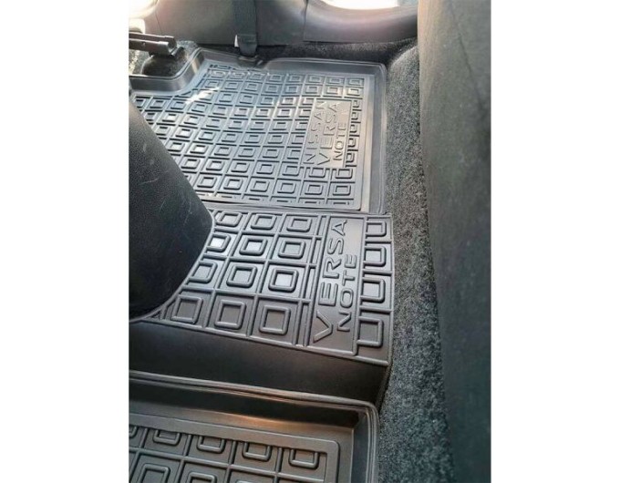 Автомобільні килимки в салон Nissan Versa Note 2013-2019 (AVTO-Gumm), ціна: 1 716 грн.