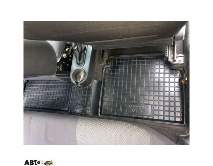 Автомобильные коврики в салон Chevrolet Aveo 2003-2012 (Avto-Gumm), цена: 1 716 грн.