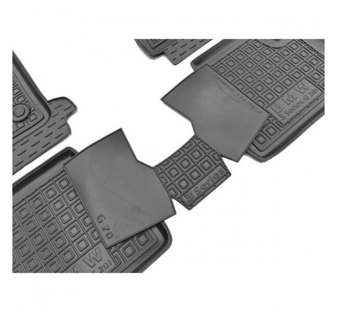 Автомобильные коврики в салон BMW 3 (G20) 2019- (AVTO-Gumm), цена: 1 652 грн.