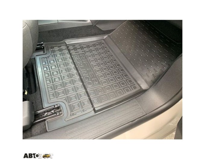 Передні килимки в автомобіль Peugeot Rifter 19-/Citroen Berlingo 19- (Avto-Gumm), ціна: 977 грн.