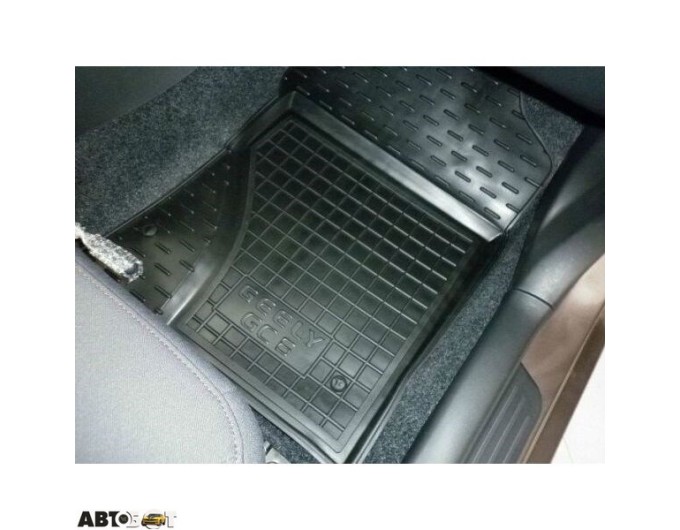 Автомобільні килимки в салон Geely GC6 2014- (Avto-Gumm), ціна: 1 716 грн.