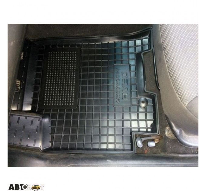 Автомобільні килимки в салон Chevrolet Aveo 2003-2012 (Avto-Gumm), ціна: 1 237 грн.