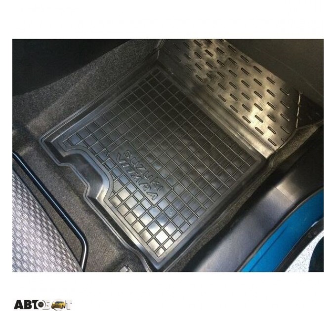 Передні килимки в автомобіль Suzuki Vitara 2014- (Avto-Gumm), ціна: 883 грн.