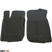 Передние коврики в автомобиль Renault Duster 4WD 2010- (Avto-Gumm)