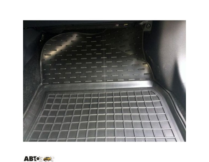 Автомобільні килимки в салон Toyota Corolla 2013-2019 (Avto-Gumm), ціна: 1 716 грн.