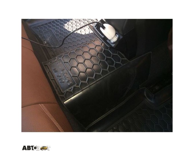 Автомобильные коврики в салон Mercedes E (W212) 2009- (Avto-Gumm), цена: 1 716 грн.
