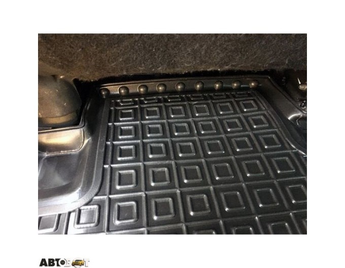 Автомобільні килимки в салон Renault Scenic 3 2009- (Avto-Gumm), ціна: 1 716 грн.